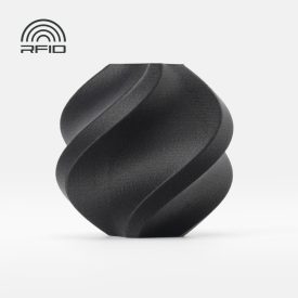  Bambu Lab PETG-CF 3D Nyomtató Filament - Black - Refill (1kg - 1.75mm)