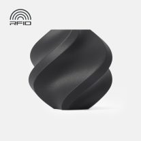   Bambu Lab PETG-CF 3D Nyomtató Filament - Titan Gray - Tekercs (1kg - 1.75mm)