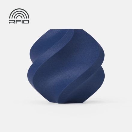 Bambu Lab PETG-CF 3D Nyomtató Filament - Indigo Blue - Tekercs (1kg - 1.75mm)