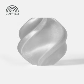   Bambu Lab - PETG Translucent (Átlátszó) - Clear (Tiszta)- Refill (1kg - 1,75mm)