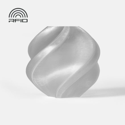 Bambu Lab - PETG Translucent (Átlátszó) - Clear (Tiszta)- Refill (1kg - 1,75mm)