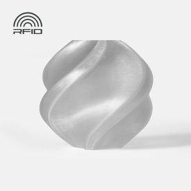  Bambu Lab - PETG Translucent (Átlátszó) - Clear (Tiszta)- Tekercs (1kg - 1,75mm)