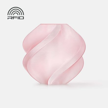 Bambu Lab - PETG Translucent (Átlátszó) - Pink  (Rózsaszín) - Refill (1kg - 1,75mm)