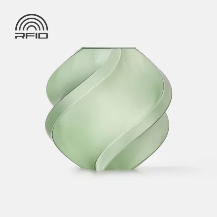 Bambu Lab - PETG Translucent (Átlátszó) - Olive  (Olívabogyó) - Refill (1kg - 1,75mm)