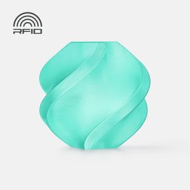   Bambu Lab - PETG Translucent (Átlátszó) - Teal  (Türkiszkék) - Refill (1kg - 1,75mm)
