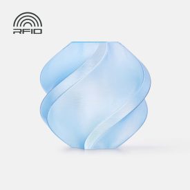   Bambu Lab - PETG Translucent (Átlátszó) - Light Blue (Halványkék)- Tekercs (1kg - 1,75mm)