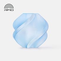   Bambu Lab - PETG Translucent (Átlátszó) - Light Blue (Halványkék) - Refill (1kg - 1,75mm)