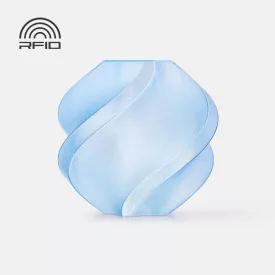   Bambu Lab - PETG Translucent (Átlátszó) - Light Blue (Halványkék) - Refill (1kg - 1,75mm)