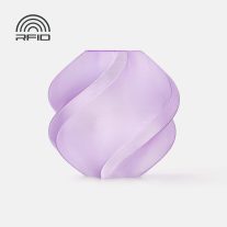   Bambu Lab - PETG Translucent (Átlátszó) - Purple (Lila)- Refill (1kg - 1,75mm)