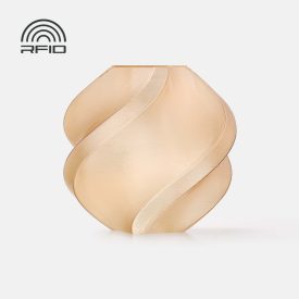   Bambu Lab - PETG Translucent (Átlátszó) - Brown (Barna)- Refill (1kg - 1,75mm)