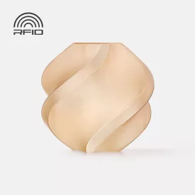   Bambu Lab - PETG Translucent (Átlátszó) - Brown (Barna)- Refill (1kg - 1,75mm)