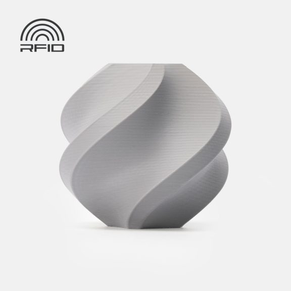 Bambu Lab - PETG HF - Szürke / Gray - Tekercs (1kg - 1,75mm) Bambu Lab - PETG HF - Szürke / Gray - Tekercs (1kg - 1,75mm)