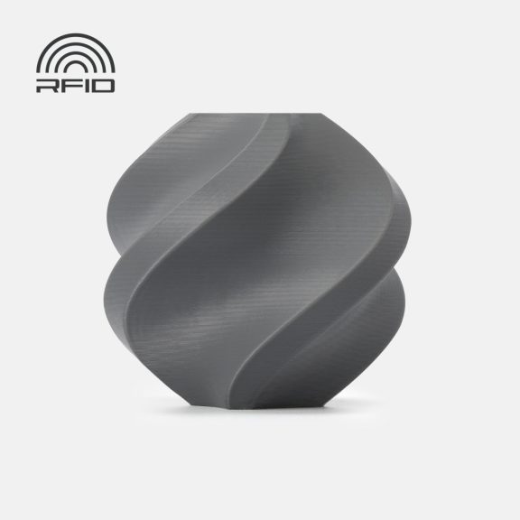 Bambu Lab - PETG HF - Sötét Szürke / Dark Gray - Tekercs (1kg - 1,75mm) Bambu Lab - PETG HF - Sötét Szürke / Dark Gray - Tekercs (1kg - 1,75mm)