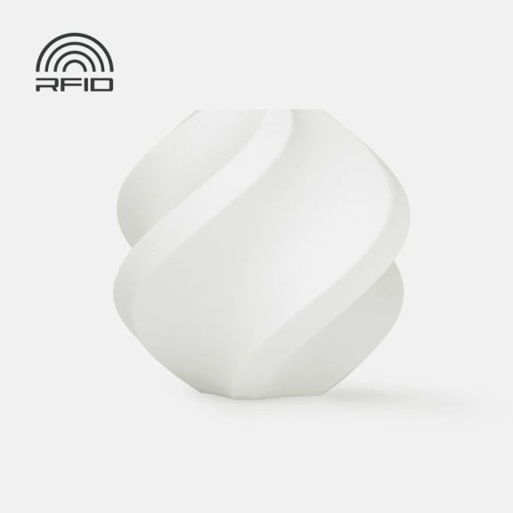 Bambu Lab - ABS GF - Fehér / White - Tekercs (1kg - 1,75mm) Bambu Lab - ABS GF - Fehér / White - Tekercs (1kg - 1,75mm)