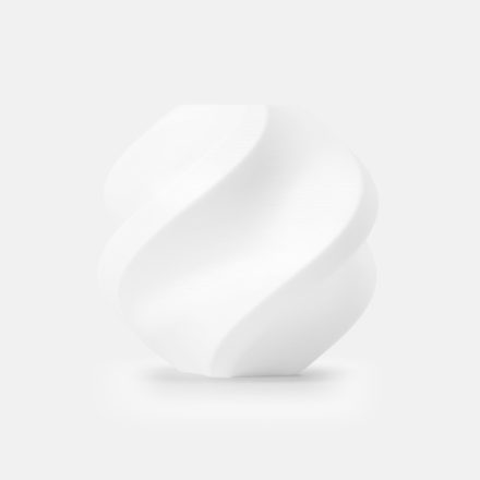 Bambu Lab TPU 90A 3D Filament - Fehér / White - Tekercs (1kg - 1,75mm)