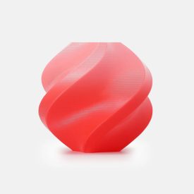   Bambu Lab  - TPU 90A - 3D Nyomtató Filament - Élénkpiros / Blaze - Tekercs (1kg - 1.75mm)