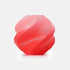   Bambu Lab  - TPU 90A - 3D Nyomtató Filament - Élénkpiros / Blaze - Tekercs (1kg - 1.75mm)