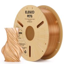 Elegoo - PETG Translucent - Amber (1kg - 1,75mm)