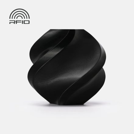 Bambu Lab TPU for AMS 3D Filament - Fekete / Black - Tekercs (1kg - 1,75mm)