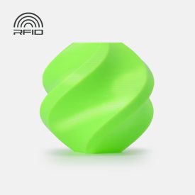   Bambu Lab TPU for AMS 3D Filament - Neonzöld / Neon Green - Tekercs (1kg - 1,75mm)