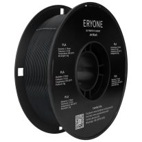 Eryone PLA filament - Koromfekete