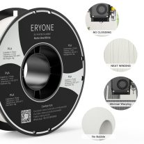 Eryone  Matt PLA filament - Fehér