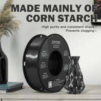Eryone Ultra Silk filament - Fekete