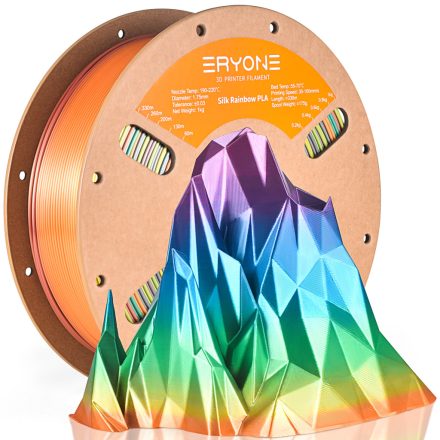 Eryone Szivárvány Silk filament - Mountain Mirage (1kg - 1,75mm)