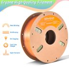 Eryone Szivárvány Silk filament - Mountain Mirage (1kg - 1,75mm)
