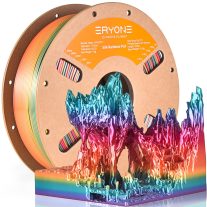 Eryone Szivárvány Silk filament - Waterfall (1kg - 1,75mm)