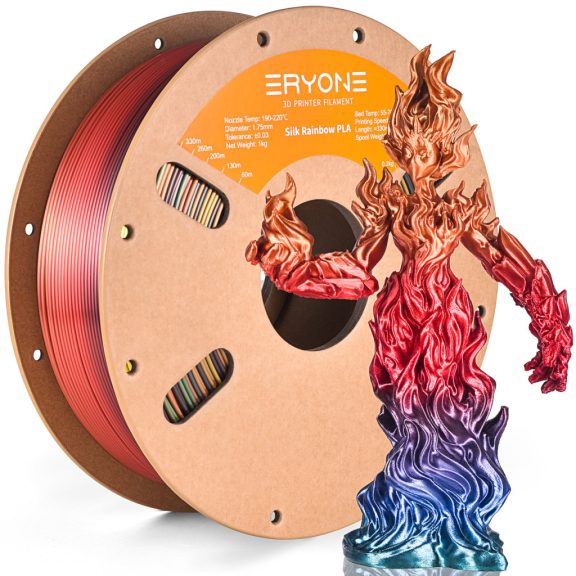 Eryone Szivárvány Silk filament - Sunset Eryone Szivárvány Silk filament - Sunset