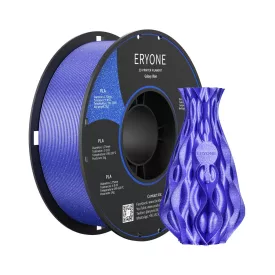 Eryone Galaxy PLA Filament - Kék
