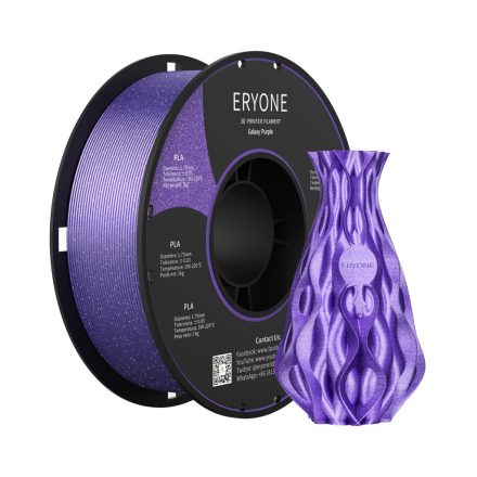 Eryone Galaxy PLA Filament - Lila