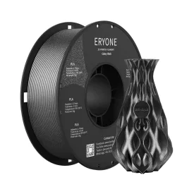 Eryone Galaxy PLA Filament - Fekete
