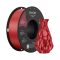 Eryone Galaxy PLA Filament - Piros