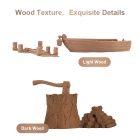Eryone Wood PLA - Deep Wood (1kg - 1.75mm)