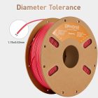 Eryone Wood PLA - Red Wood (1kg - 1.75mm)