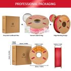 Eryone Wood PLA - Red Wood (1kg - 1.75mm)