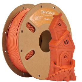 Eryone Wood PLA - Pine Wood (1kg - 1.75mm)