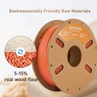 Eryone Wood PLA - Pine Wood (1kg - 1.75mm)