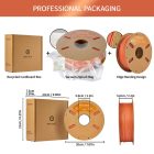 Eryone Wood PLA - Pine Wood (1kg - 1.75mm)