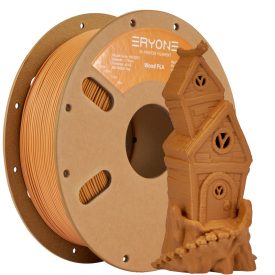 Eryone Wood PLA - Terracotta Wood (1kg - 1.75mm)
