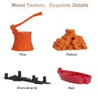 Eryone Wood PLA - Terracotta Wood (1kg - 1.75mm)