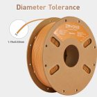 Eryone Wood PLA - Terracotta Wood (1kg - 1.75mm)