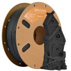 Eryone Wood PLA - Charcoal Grey Wood (1kg - 1.75mm)