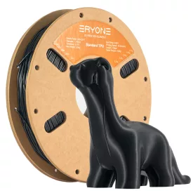 Eryone TPU 3D Nyomtató Filament - Fekete (1.75mm - 0.5kg)
