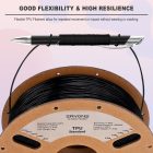 Eryone TPU filament - Fekete (1.75mm - 1kg)