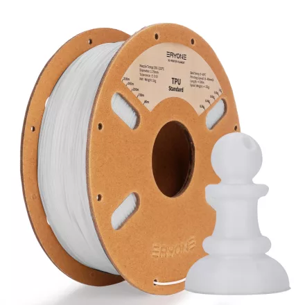 Eryone TPU filament - Fehér (1.75mm - 1kg)
