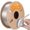 Eryone TPU 90A filament - Transparent (1.75mm - 1kg)