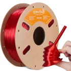 Eryone TPU 90A filament - Transparent Red (1.75mm - 1kg)
